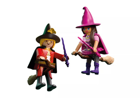 DuoPack | Witch & Wizard