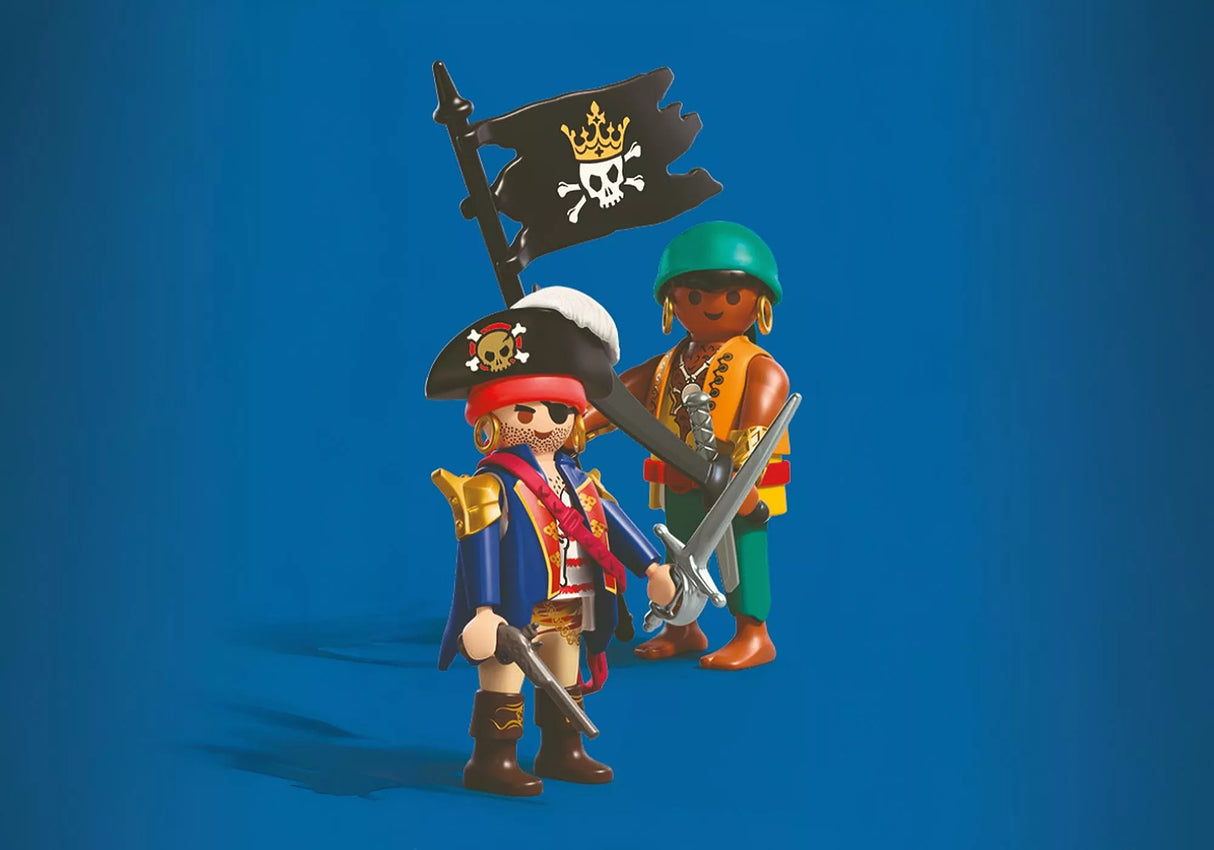 DuoPack | Pirates