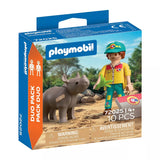 DuoPack | Ranger with Rhino