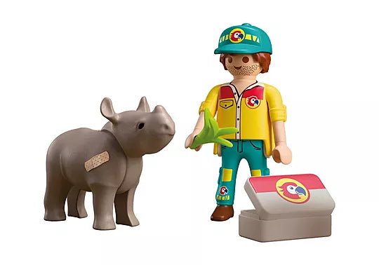 DuoPack | Ranger with Rhino