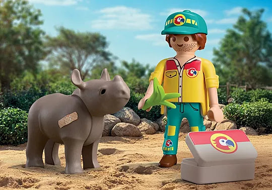 DuoPack | Ranger with Rhino