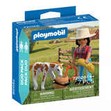 DuoPack | Horseback Rider