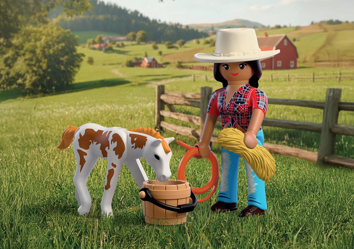 DuoPack | Horseback Rider