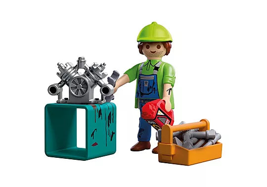 Special Plus | Mechanic
