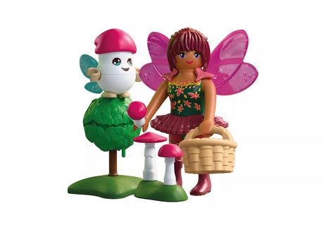 Special Plus | Fairy with Cute Helper