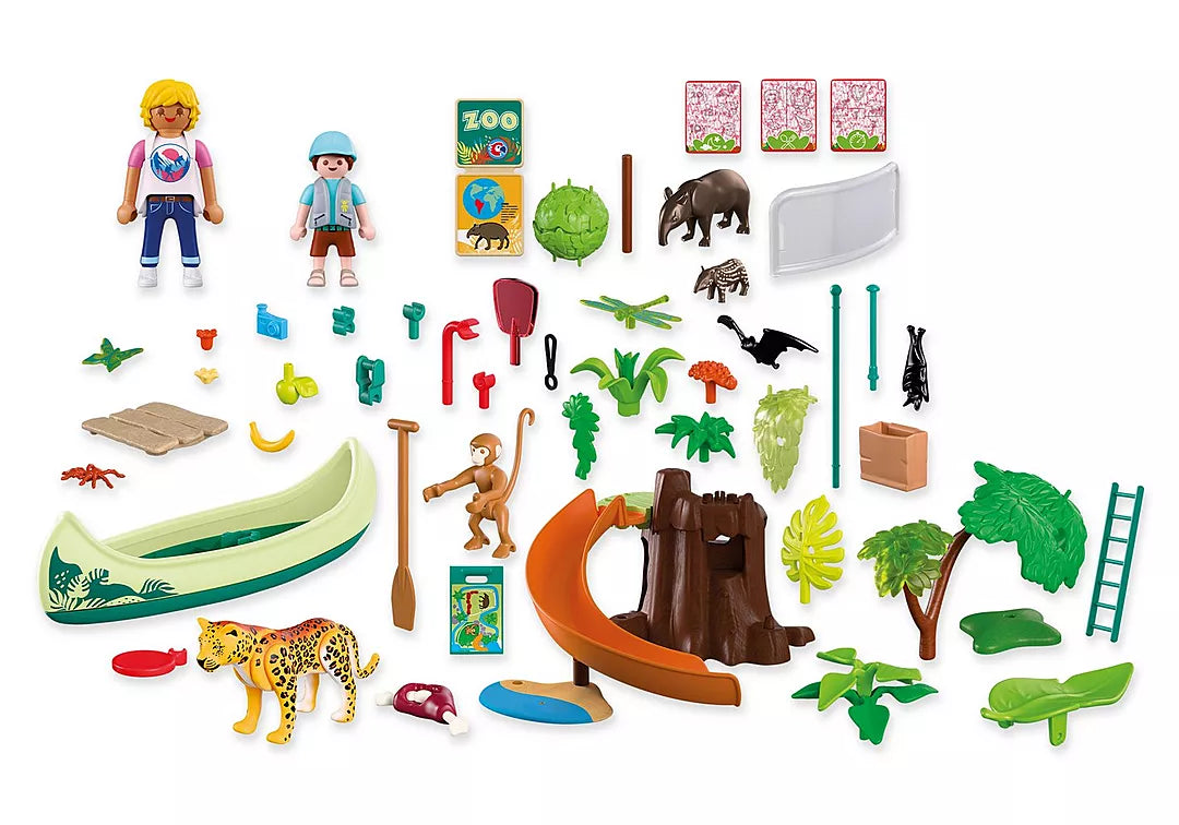 Animals & Friends | Zoo: Jungle Adventure