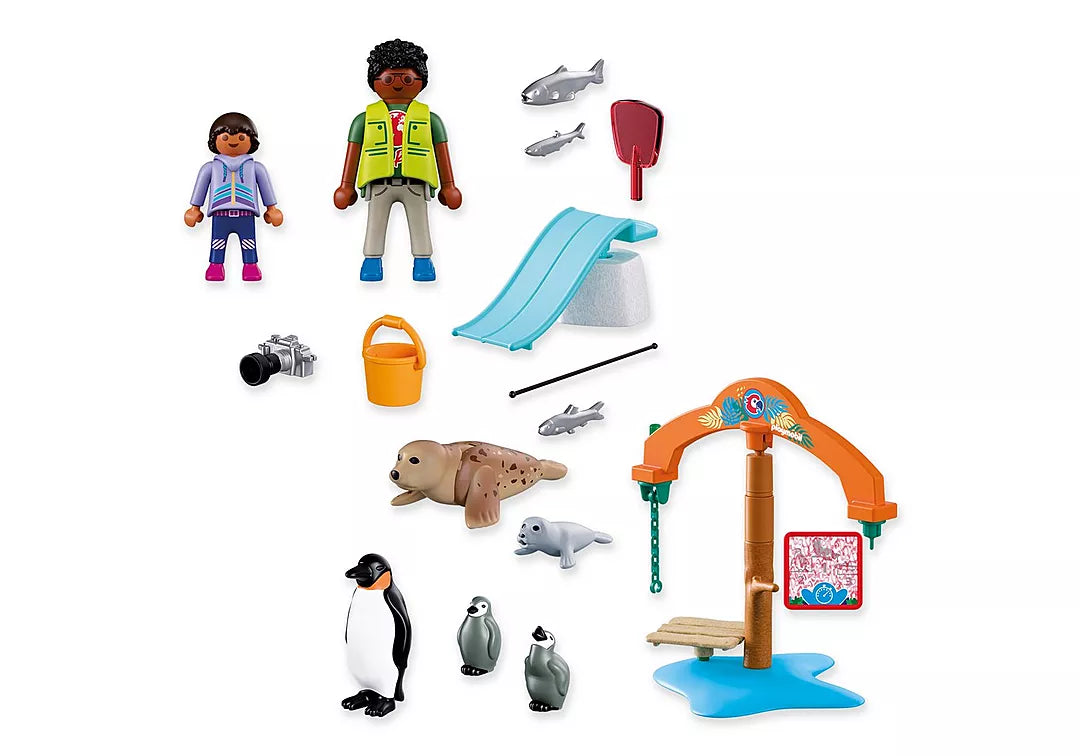 Animals & Friends | Zoo: Ice Expedition