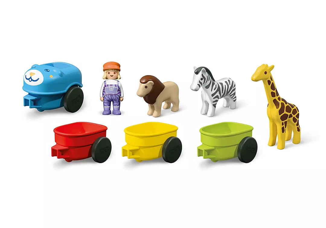 Junior | Animal Train