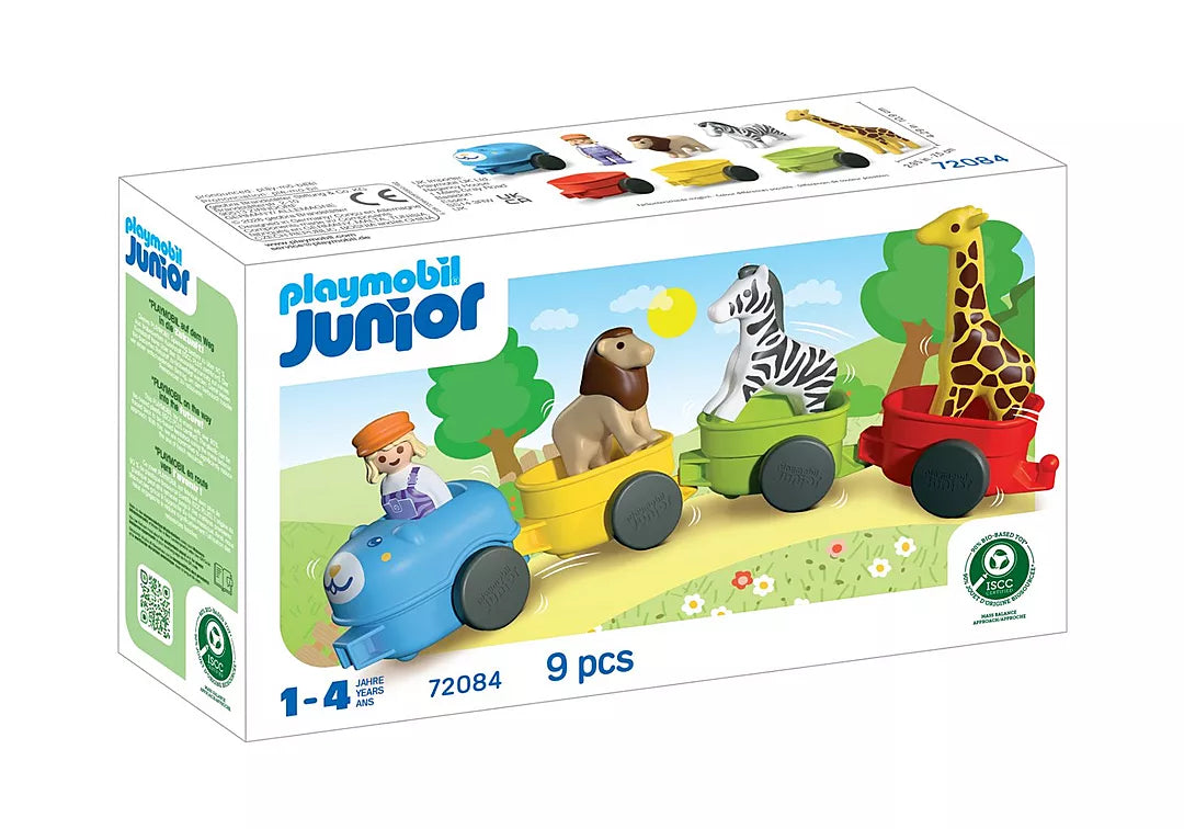 Junior | Animal Train
