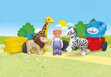 Junior | Animal Train