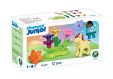 Junior | Unicorn Fairy Garden
