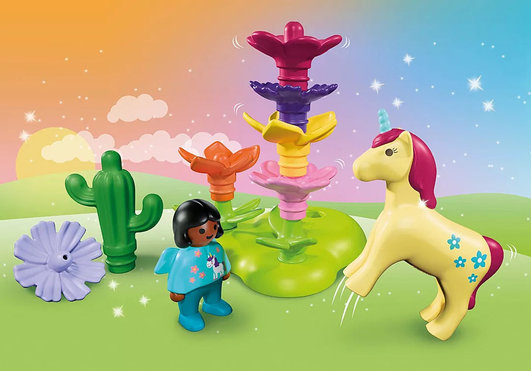 Junior | Unicorn Fairy Garden