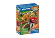 Animals & Friends | Zoo: Tiger & Visitor toy set with tiger and child figure
