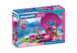 Fantasy & Magic | Mermaid Shell Bag colorful mermaid playset box with underwater scene