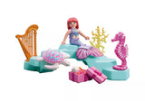Fantasy & Magic | Mermaid with Gift
