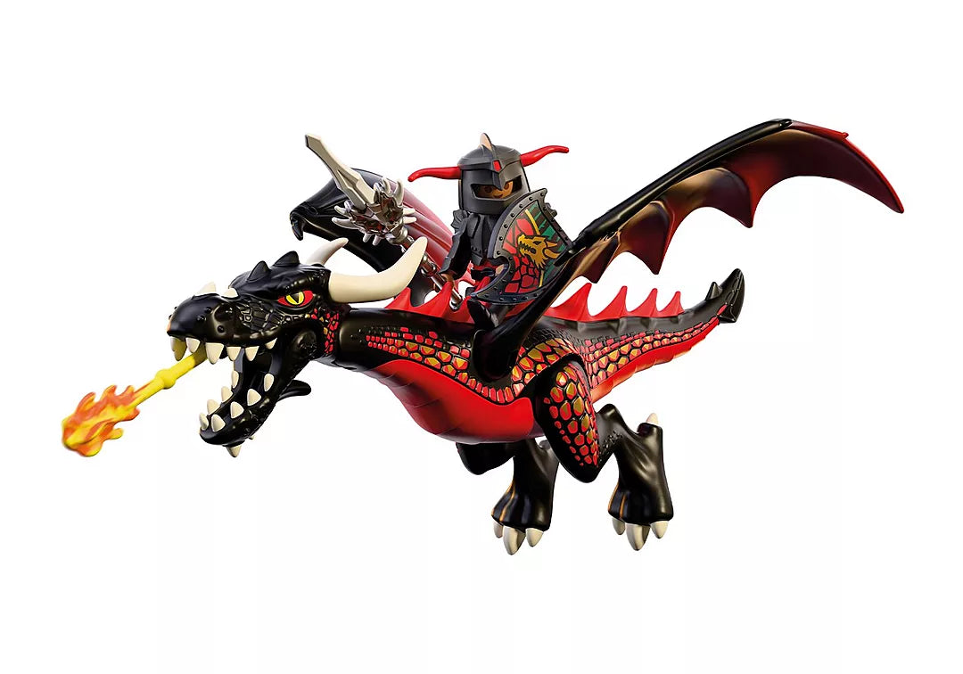 Knights | Black Dragon