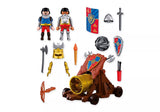 Knights | Lion Knights with Battle Cannon