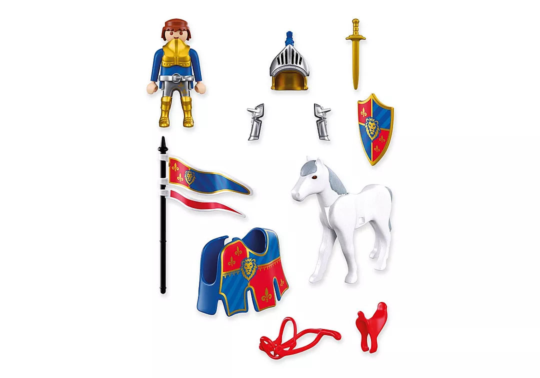 Knights | Lion Knight Leader