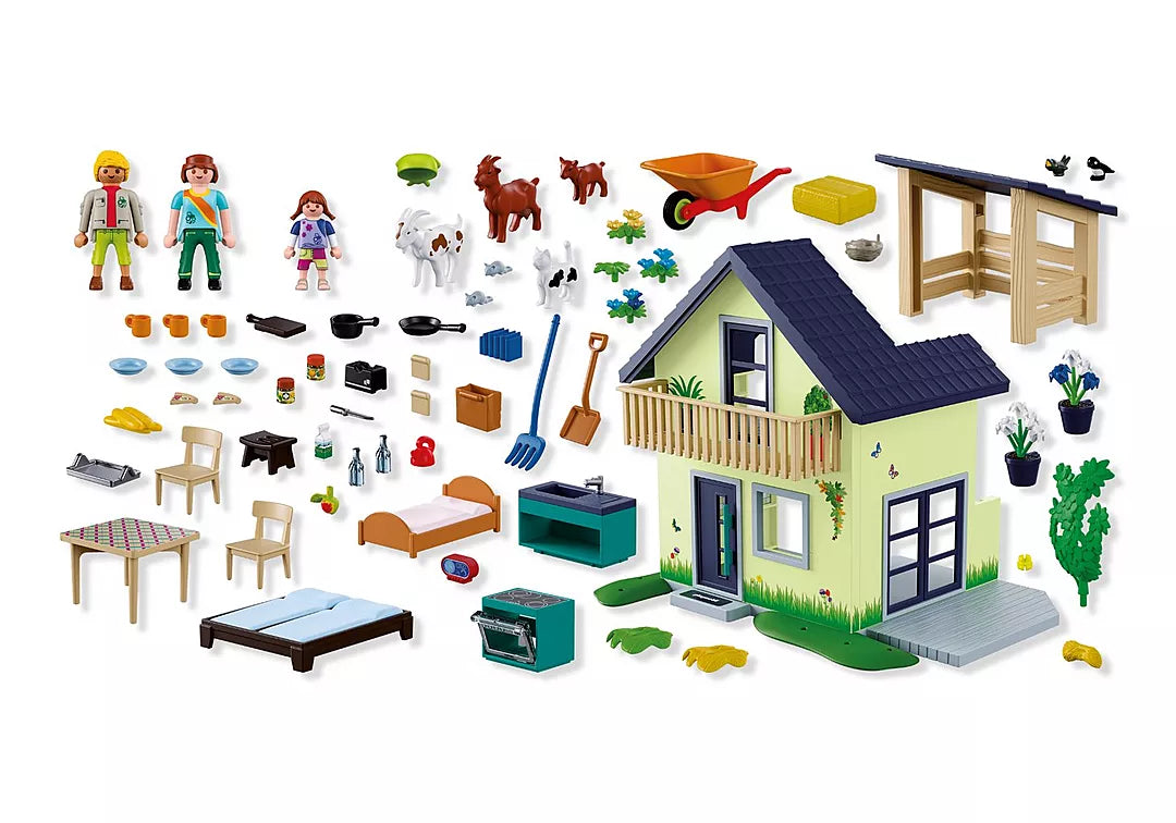 Country | Farmhouse