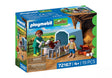 Country | Country Veterinarian Playmobil set with veterinarian figures and animal care accessories