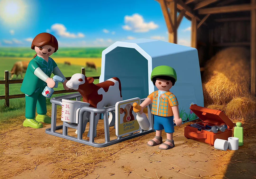Country | Country Veterinarian
