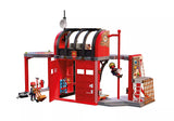City Action | Large Fire Station