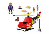 City Action | Firefighting Helicopter