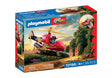 City Action | Firefighting Helicopter toy set box