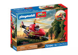City Action | Firefighting Helicopter