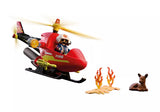 City Action | Firefighting Helicopter