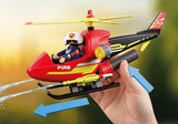 City Action | Firefighting Helicopter