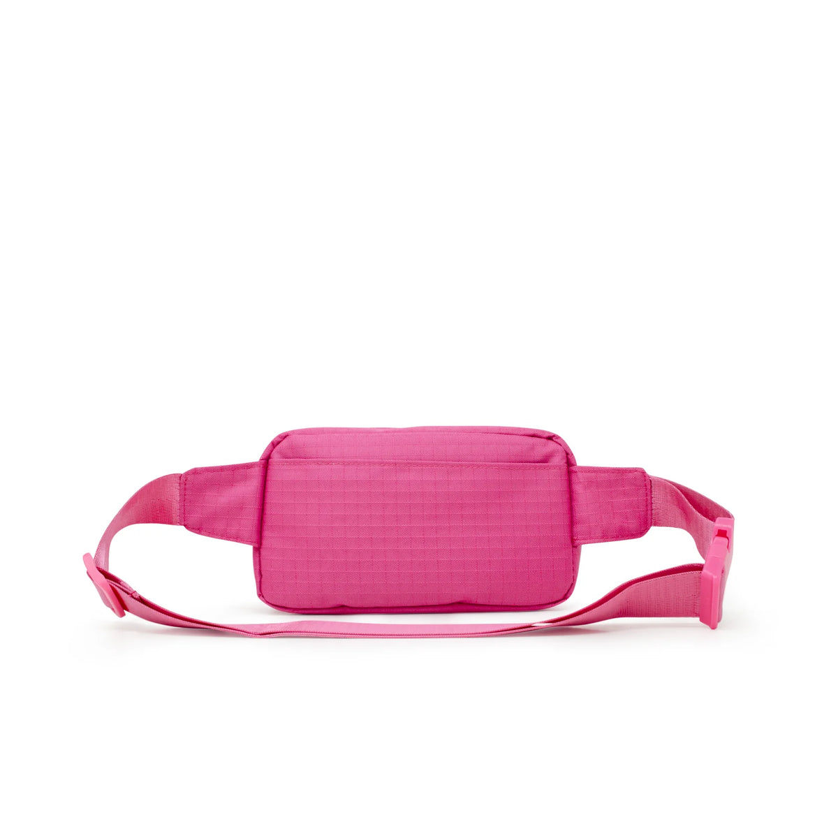 Sequin Heart Sling Bag | Hot Pink with adjustable strap