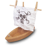 Terra Kids | Cork Boat DIY