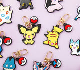 Pokemon Key Chain Bag Charm