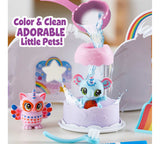 Scribble Scrubbie Peculiar Pets Cloud Clubhouse