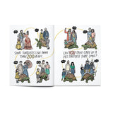 Pets From Around the World Coloring and Activity Book