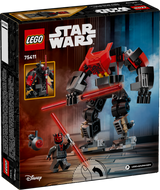 Star Wars Darth Maul Mech