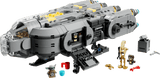 Star Wars Anzellan Starship