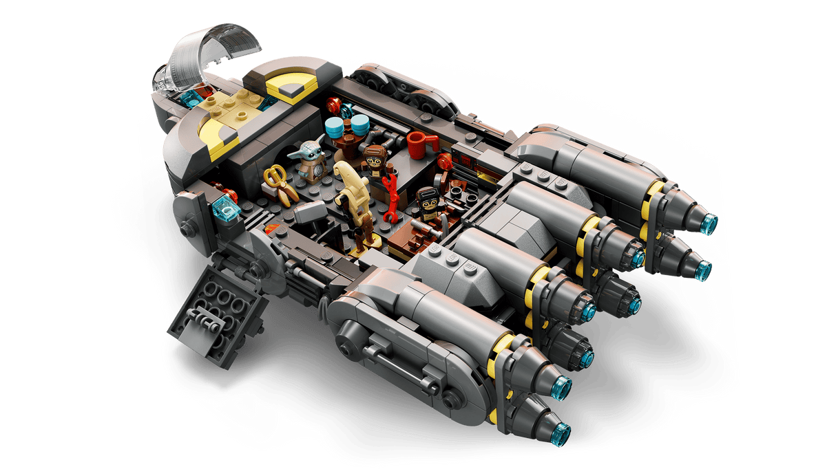 Star Wars Anzellan Starship