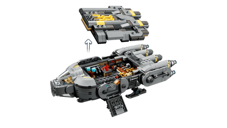 Star Wars Anzellan Starship