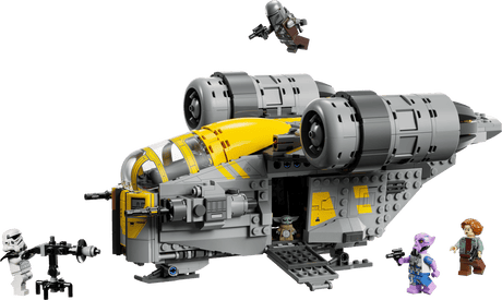 Star Wars The Razor Crest