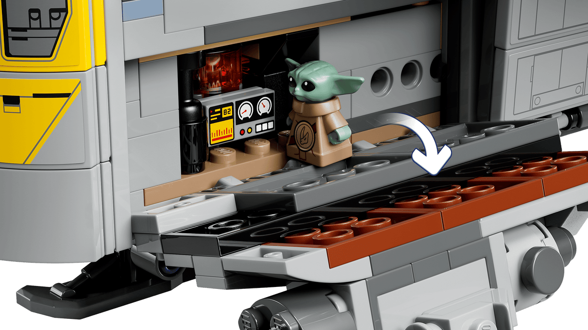 Star Wars The Razor Crest