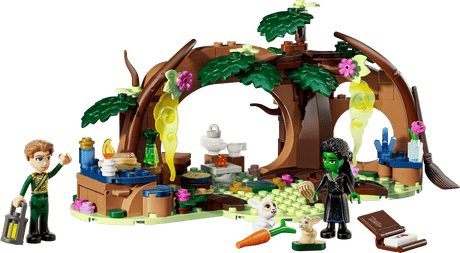 Wicked Elphaba's Retreat