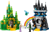 Wicked Emerald City & Kiamo Ko Castle