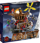 Super Heroes Marvel Spider-Man Final Battle