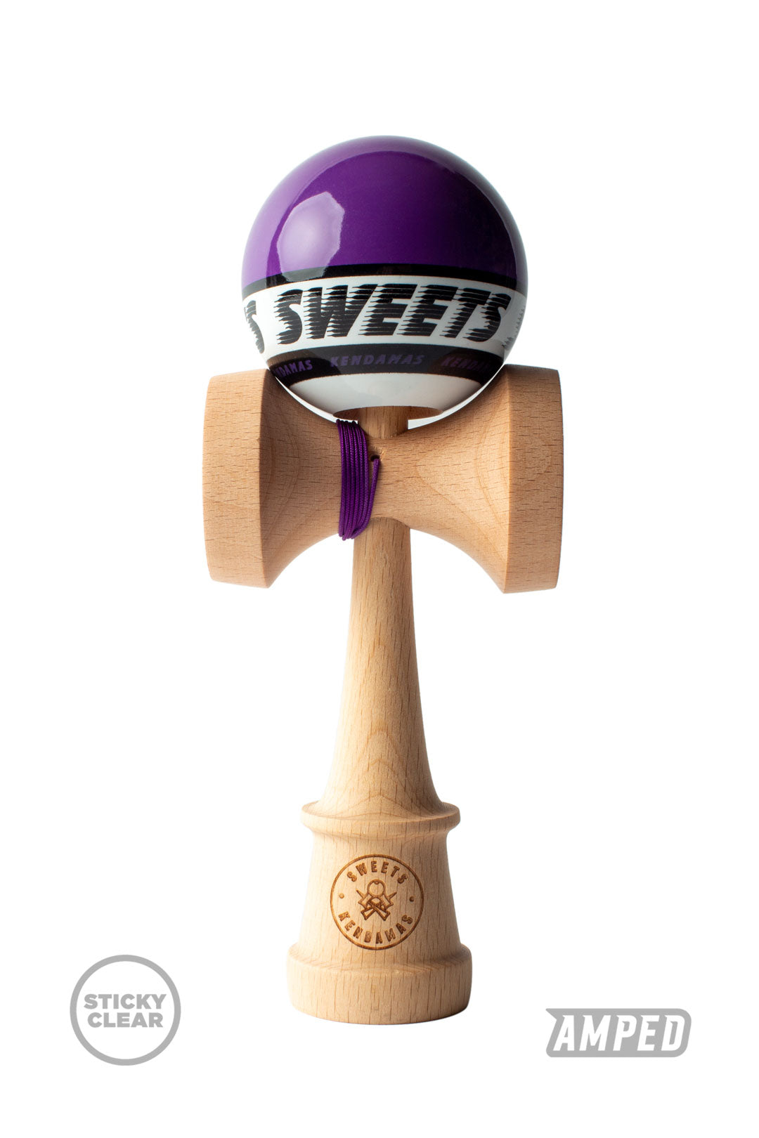 Kendama Starter Purple – Treehouse Toys