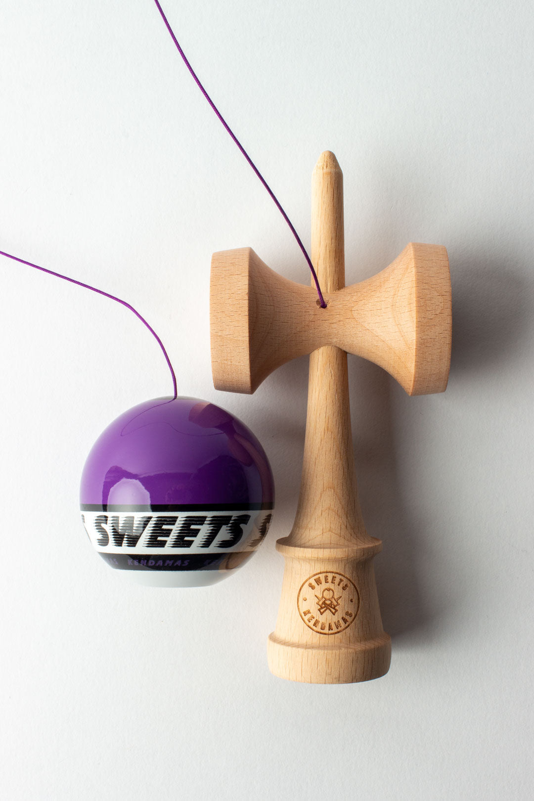 Kendama Starter Purple – Treehouse Toys