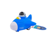 Push N Go Space Explorer