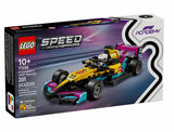 Speed F1 Academy Lego Race Car