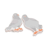 Messenger Pigeons Sticky Notes